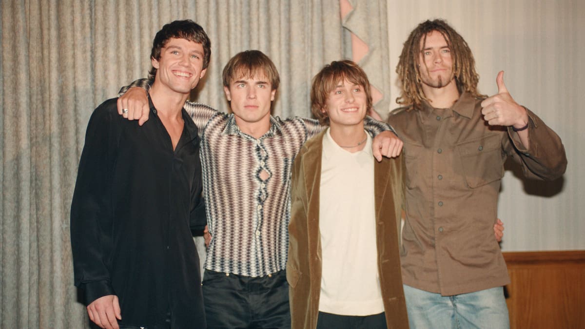 Take That: treinta años del día en que la ‘boy band’ de una generación dijo adiós (por primera vez) | LOS40 Classic | LOS40