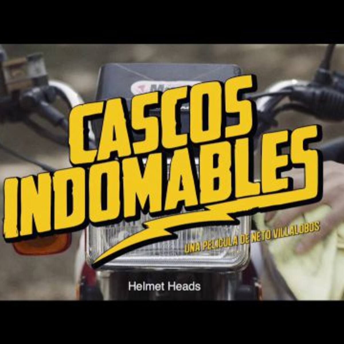 Ya podés ver en cines la película nacional "Cascos indomables"