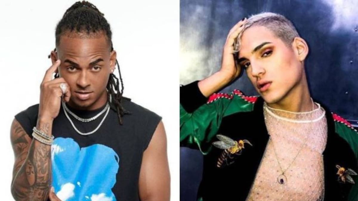 Aseguran que Ozuna mantuvo una relación amorosa con este cantante