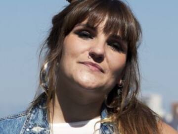 El alegato de Rozalén a favor de los conciertos: “No es justo”