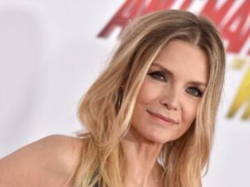 Diez datos que no conocías de Michelle Pfeiffer