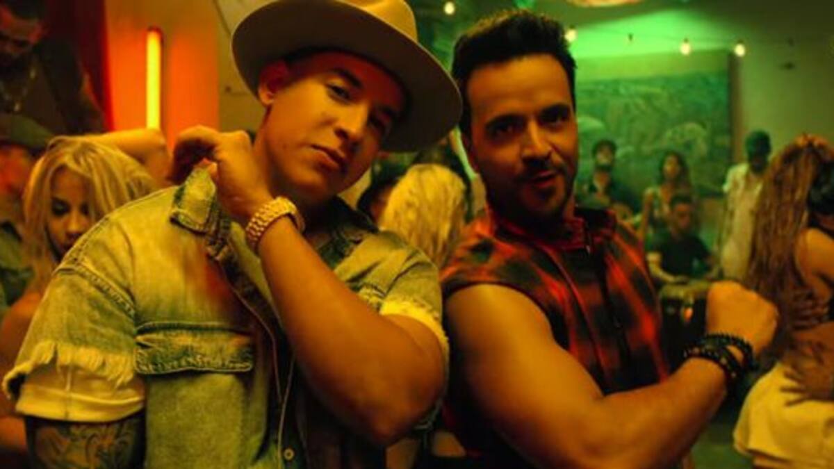 ¡Luis Fonsi vuelve al Puesto 1!
