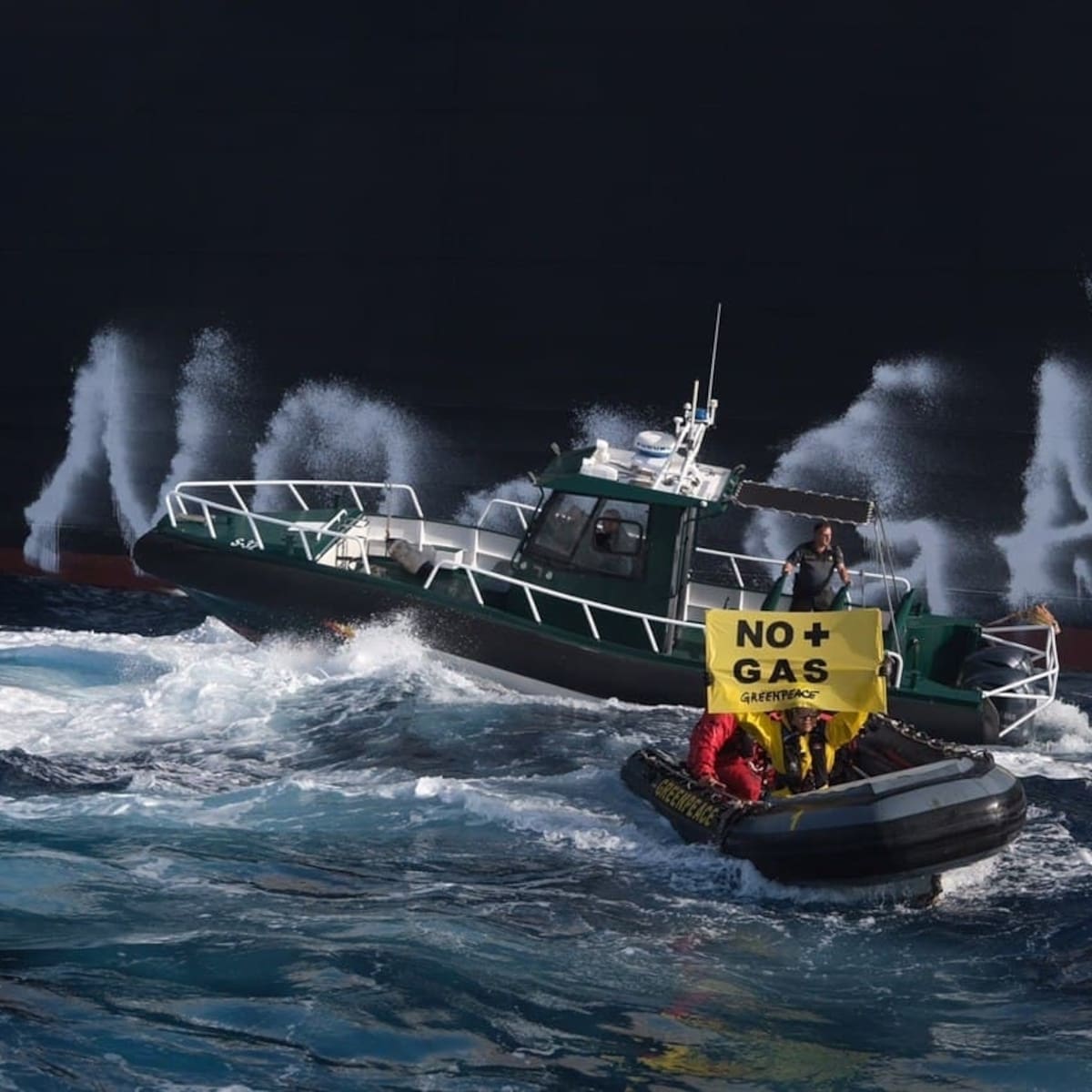 Cinco años de cárcel por defender el medio ambiente: el juicio que arrincona a Greenpeace