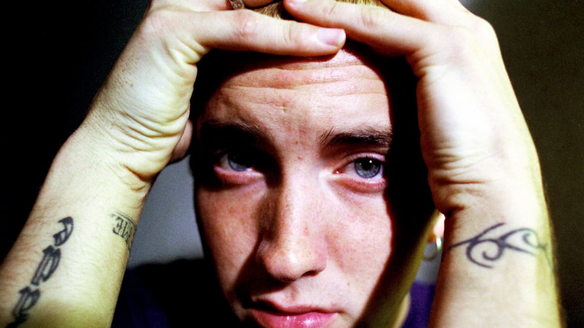 Eminem abre su armario más codiciado y salen a subasta 117 zapatillas de su colección privada