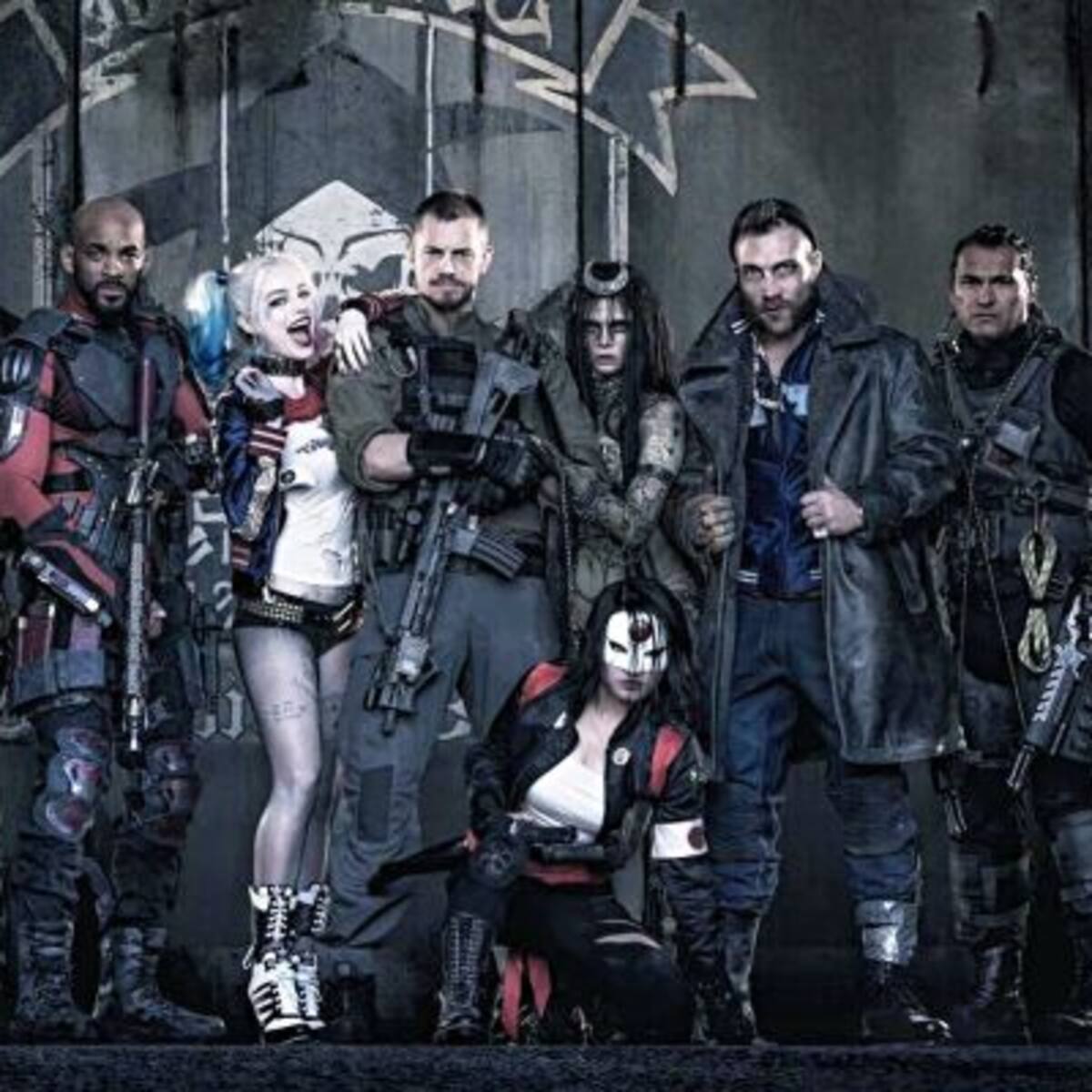 Salió a la luz el primer tráiler oficial para Suicide Squad