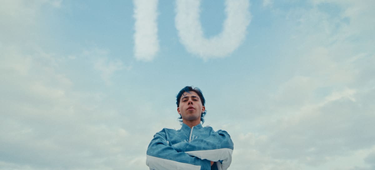 Imagen promocional de Luck Ra.