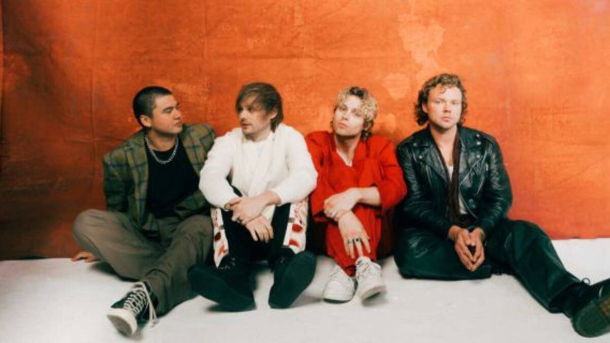 ¡Tenemos accesos para el show de 5 SECONDS OF SUMMER!
