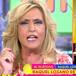 Raquel Lozano estalla y entra en directo para rebatir lo que Lydia Lozano dice sobre lo suyo con Omar Sánchez