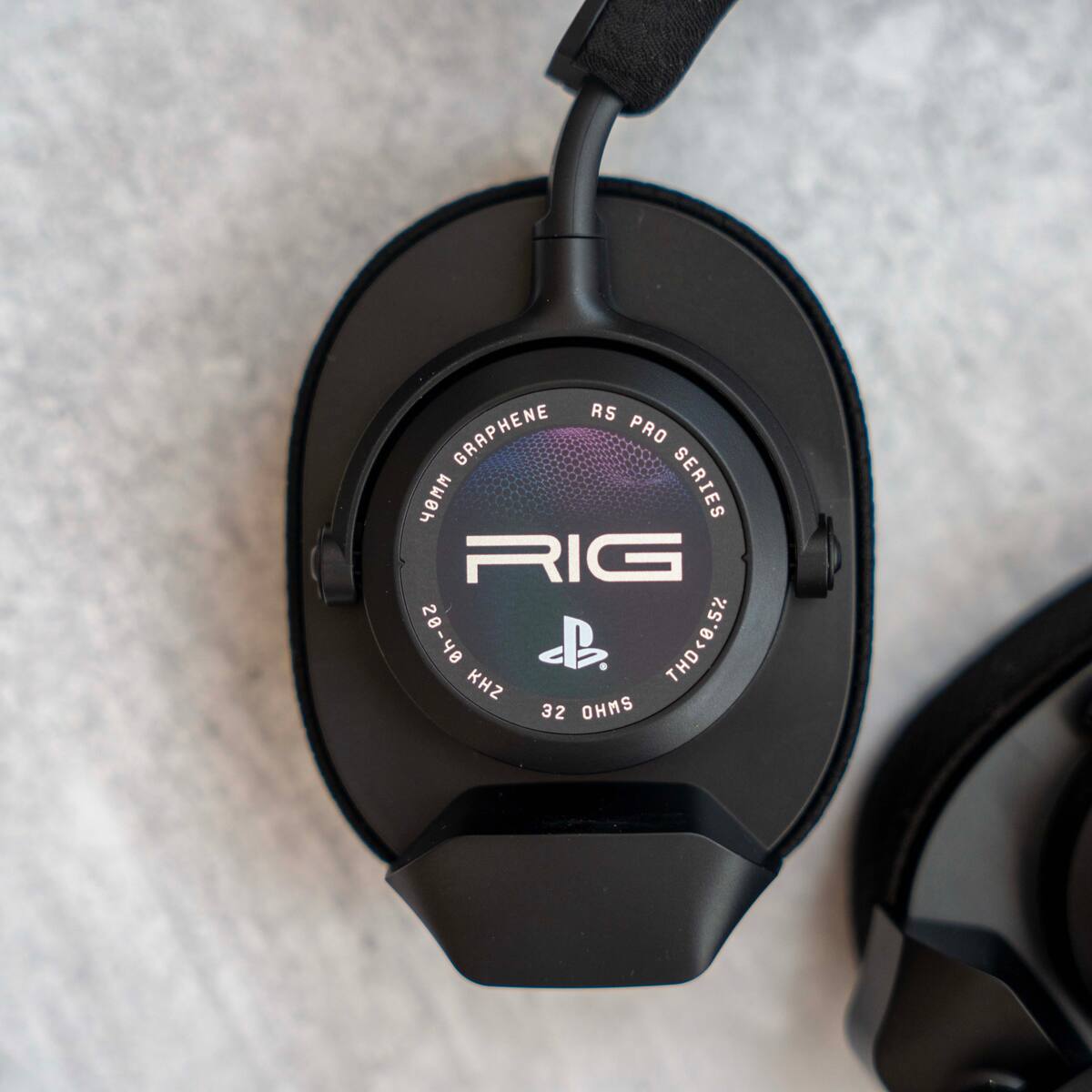 Nacon RIG R5 Pro HS: Rendimiento de gama alta a precio de clase media
