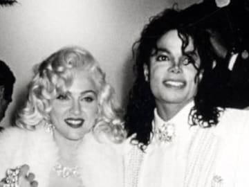 Así fue la ‘noche épica’ de Madonna y Michael Jackson en los Oscars