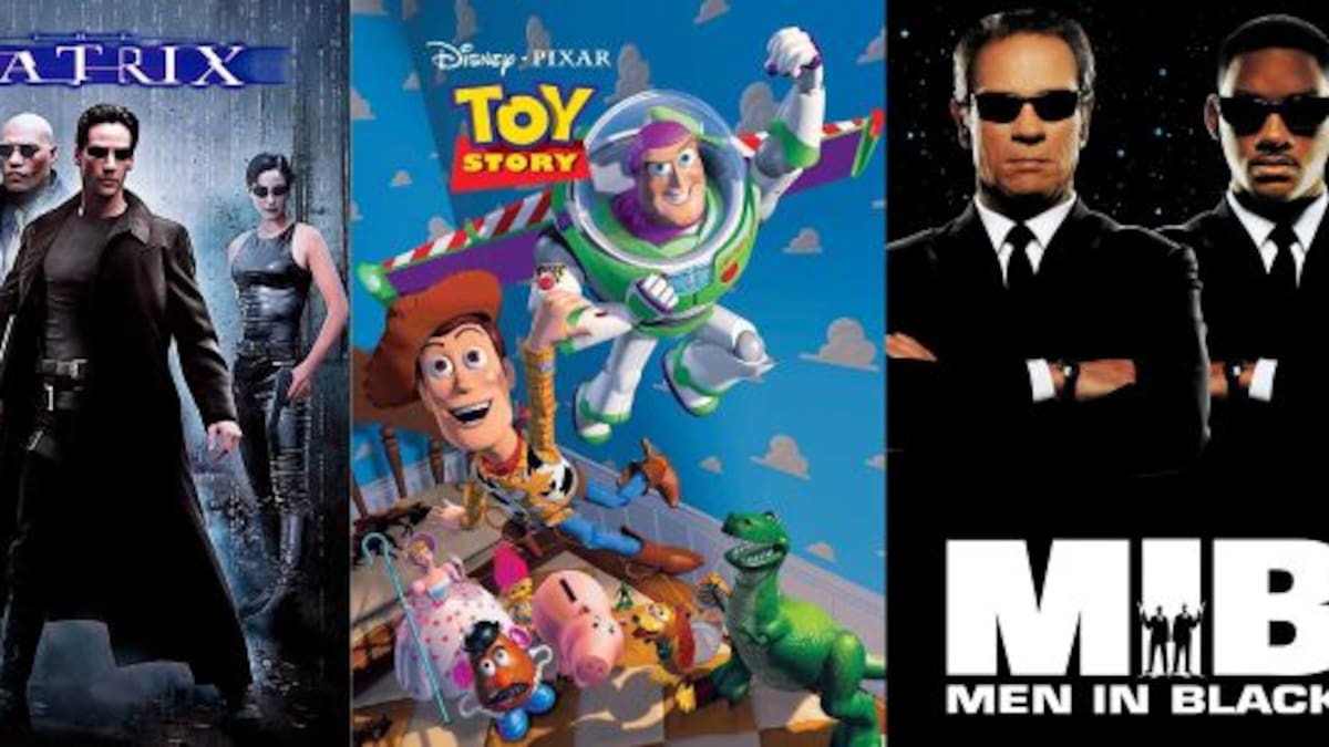 ¿Qué película era No.1 el día que naciste?