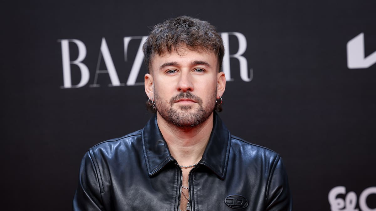 Dani Fernández abraza su nueva personalidad fitness de cara a 'La Insurrección Tour': "¿Soy 'gym bro' ya?"