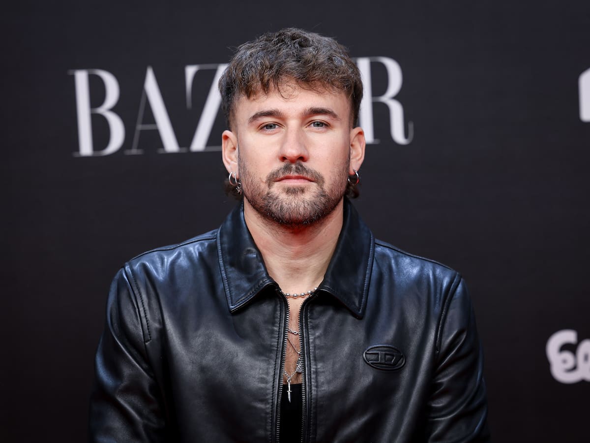 Dani Fernández abraza su nueva personalidad fitness de cara a 'La Insurrección Tour': "¿Soy 'gym bro' ya?"