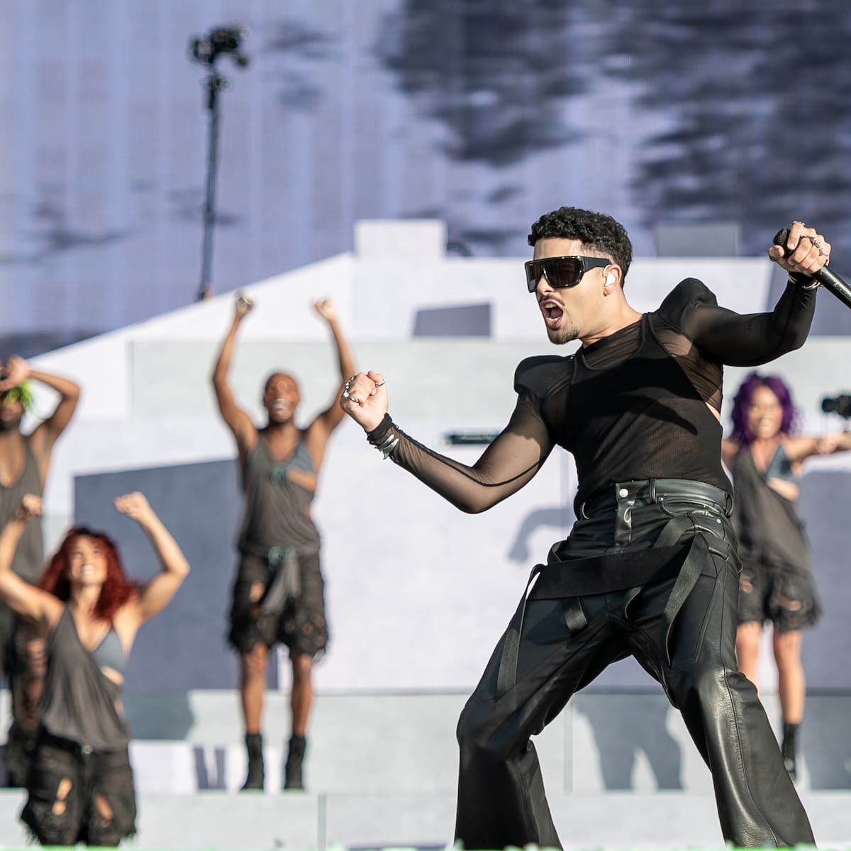 Pedro Sampaio y Bad Gyal: una colaboración que ya está en marcha