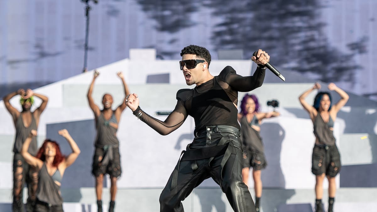 Pedro Sampaio y Bad Gyal: una colaboración que ya está en marcha
