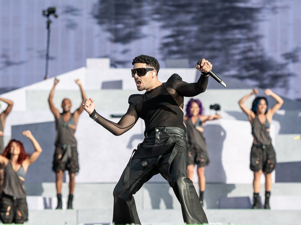 Pedro Sampaio y Bad Gyal: una colaboración que ya está en marcha