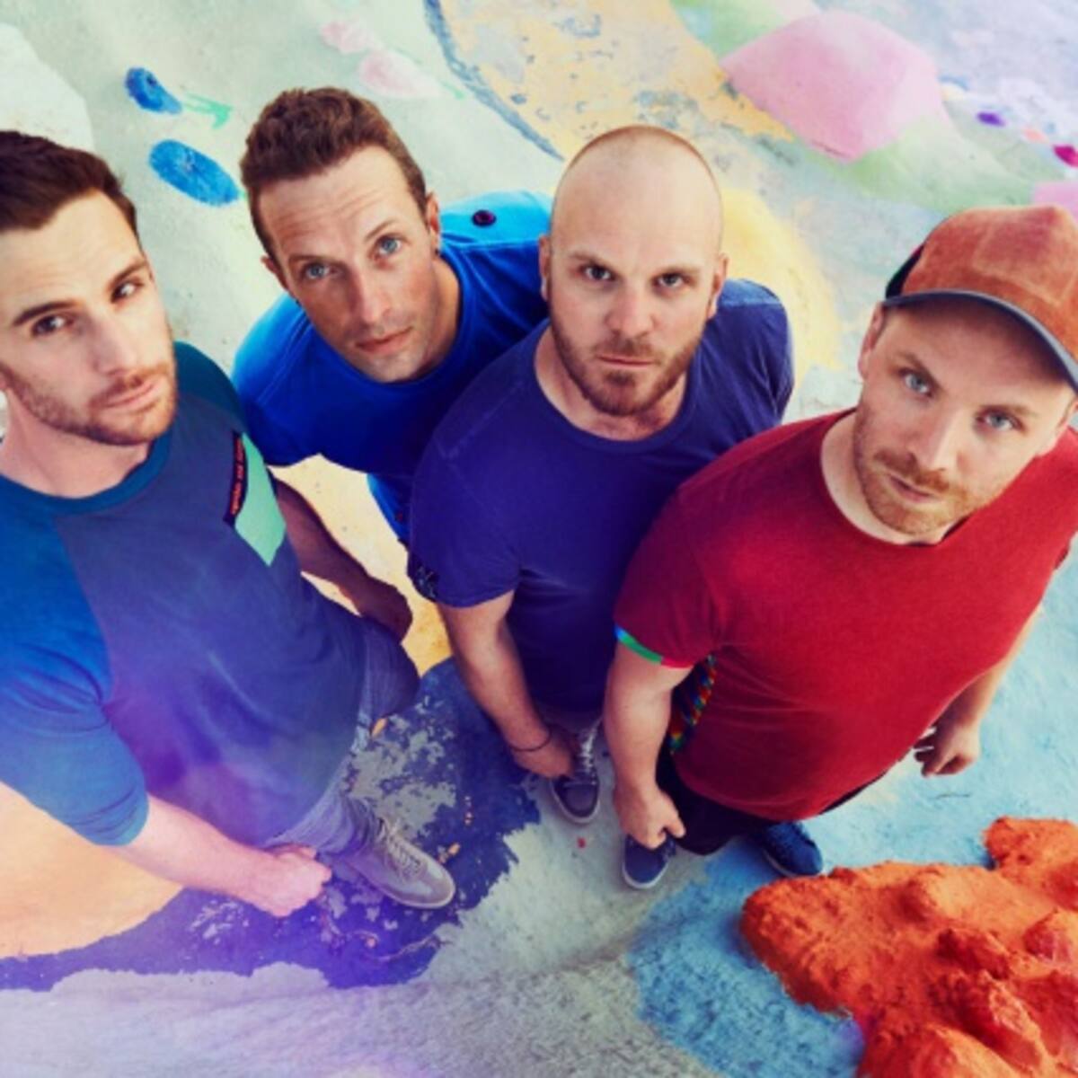 Más Kaleidoscope de Coldplay
