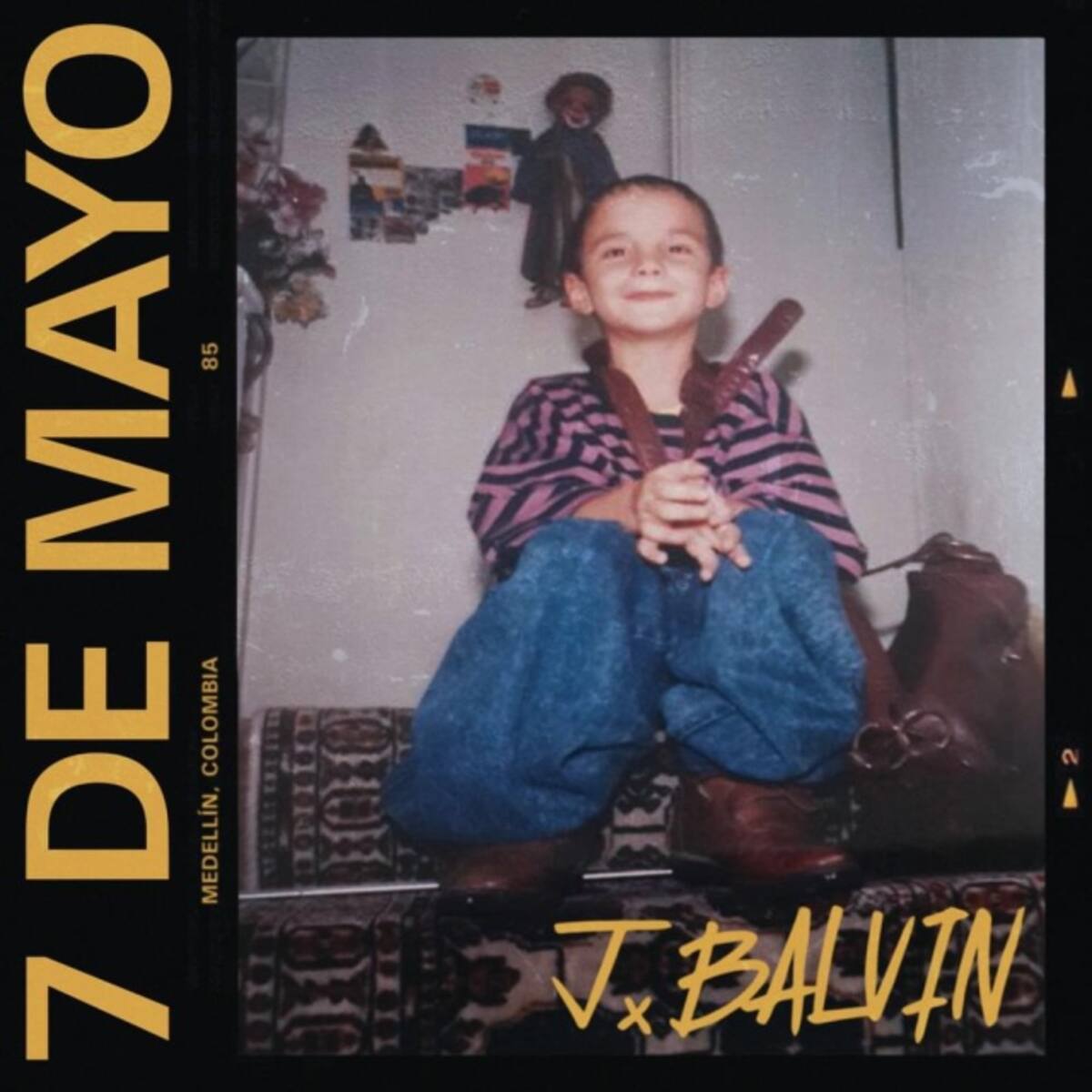J. Balvin lanza documental