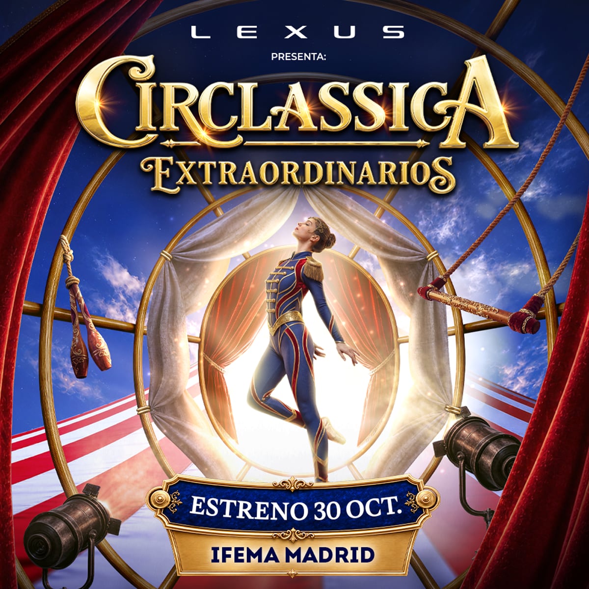 'Circlassica: Extraordinarios'
