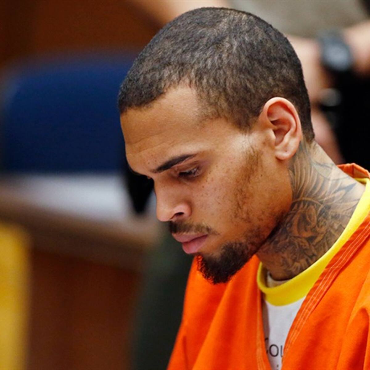 Chris Brown irá a la cárcel