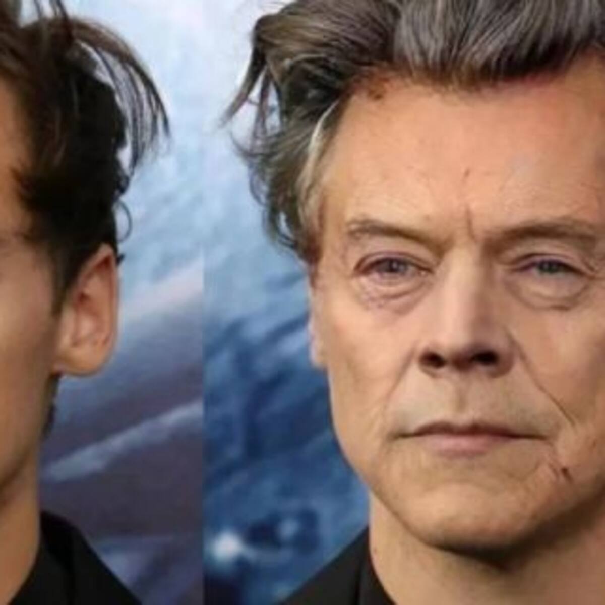Así envejecerían los famosos