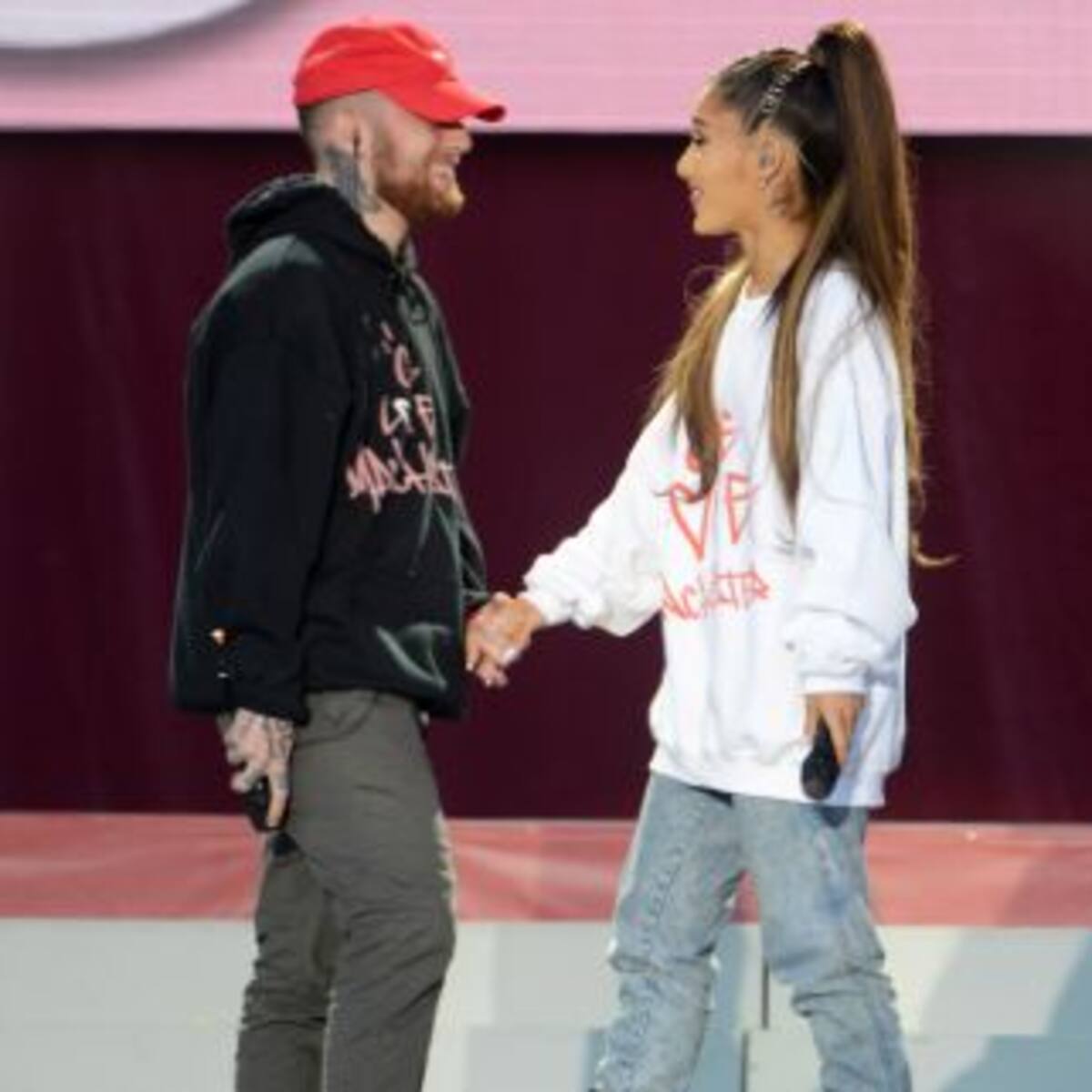 Ariana Grande habló de su separación