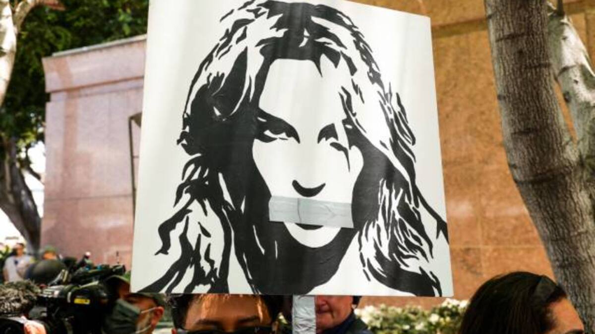 Britney Spears vuelve a pedir su libertad