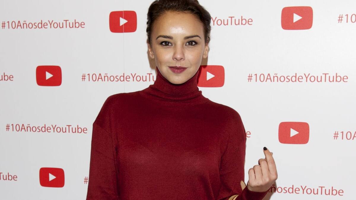 Chenoa podría convertir en tradición su idea para el 31 de enero