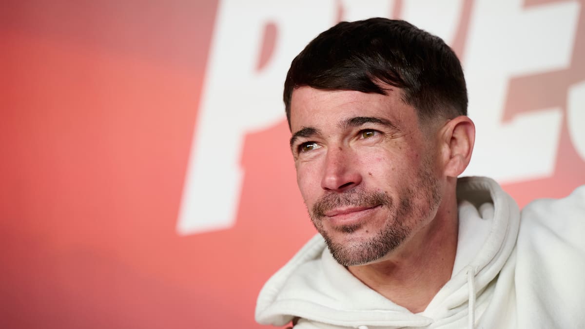 Juan José Ballesta se rompe al hablar de su carrera como actor, de las denuncias y de las "palizas" por ser famoso: "No soy un juguete roto"