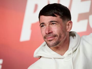 Juan José Ballesta se rompe al hablar de su carrera como actor, de las denuncias y de las "palizas" por ser famoso: "No soy un juguete roto"