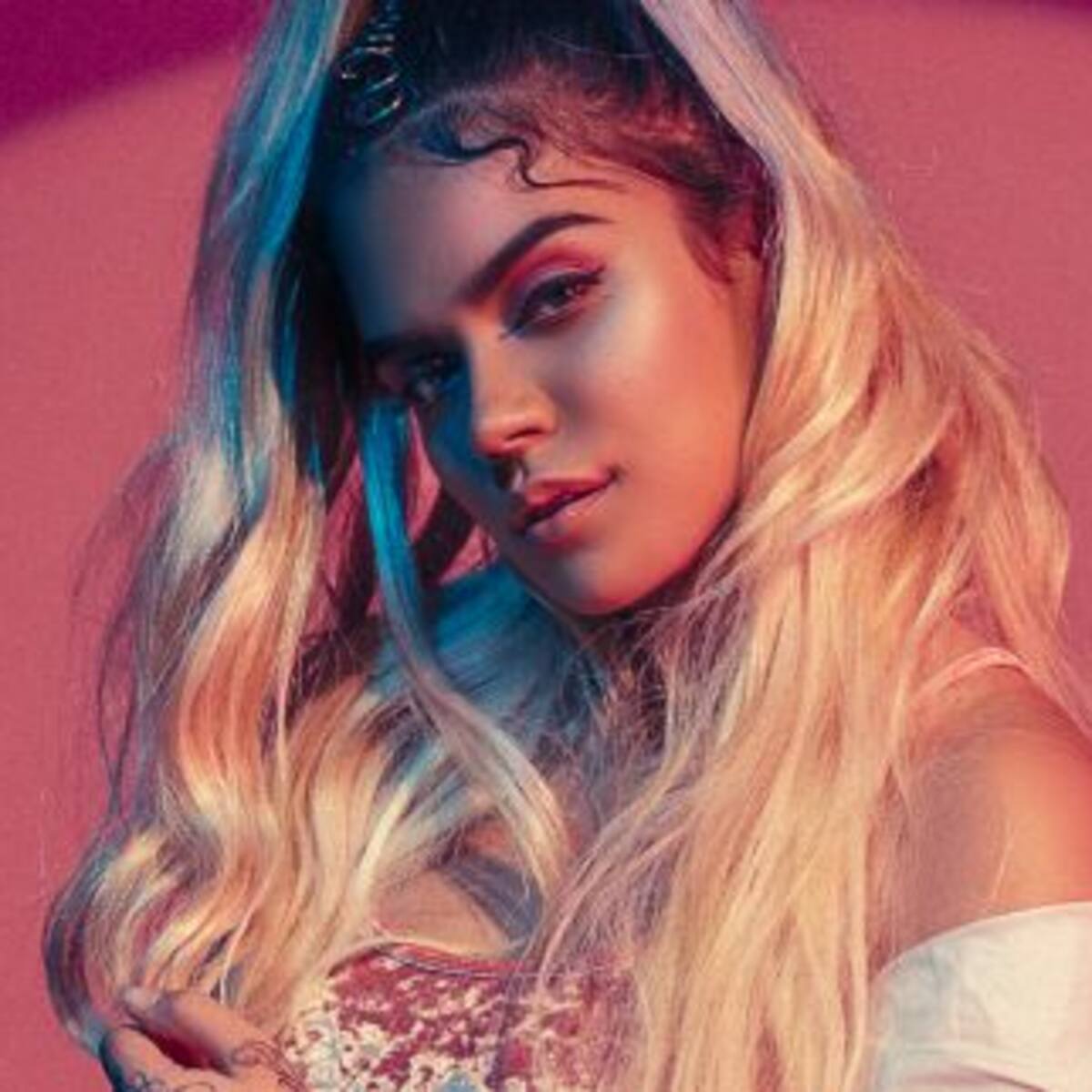 Karol G: "Me gustaría hacer una colaboración con Lali"