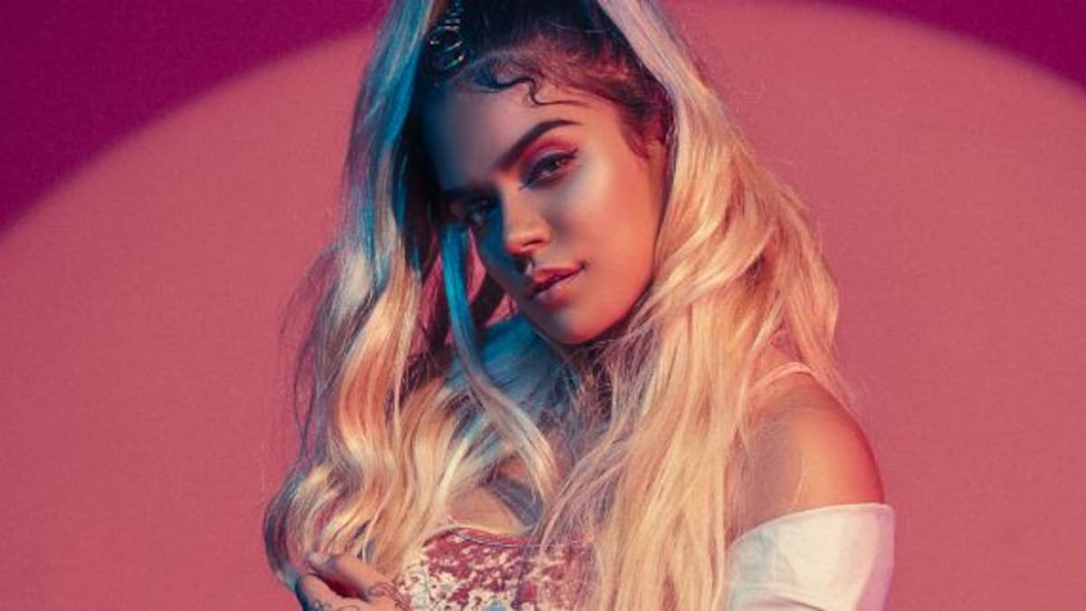 Karol G: "Me gustaría hacer una colaboración con Lali"