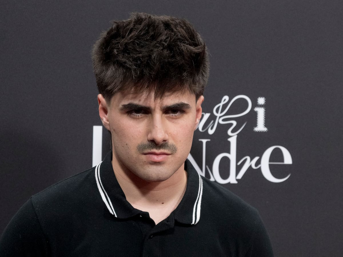 Martin Urrutia comparte su momento más angustioso (y tiene que ver con la música)