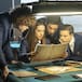 ‘El Internado Las Cumbres’: la nueva generación y Mina El Hammani (Élite), en las primeras imágenes oficiales