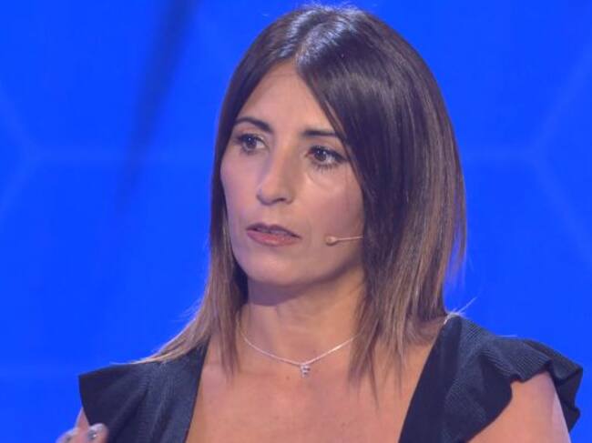 Filomena en 'Déjate querer'