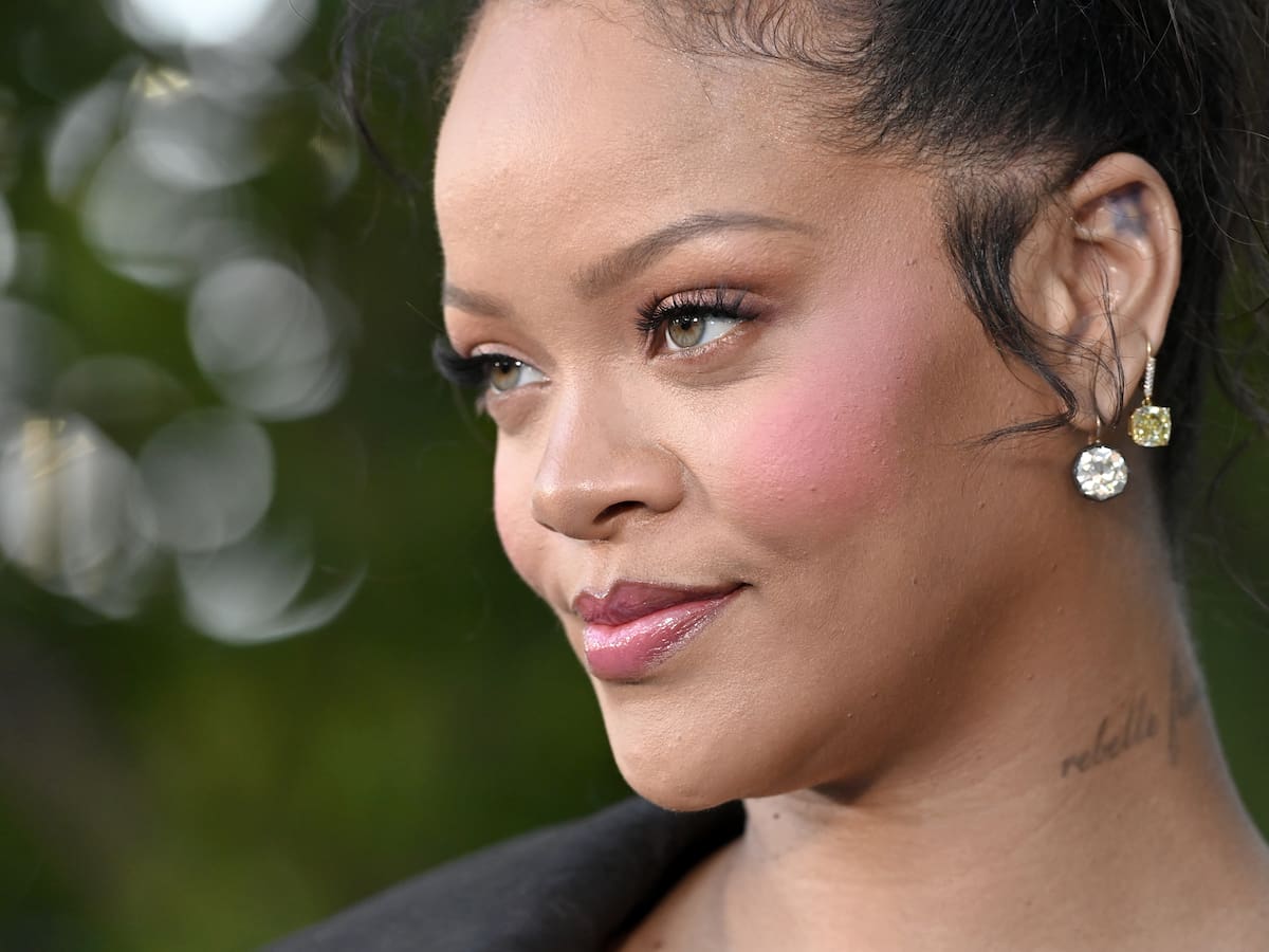 Rihanna cumple 38 años: la naturalidad como nuevo estatus