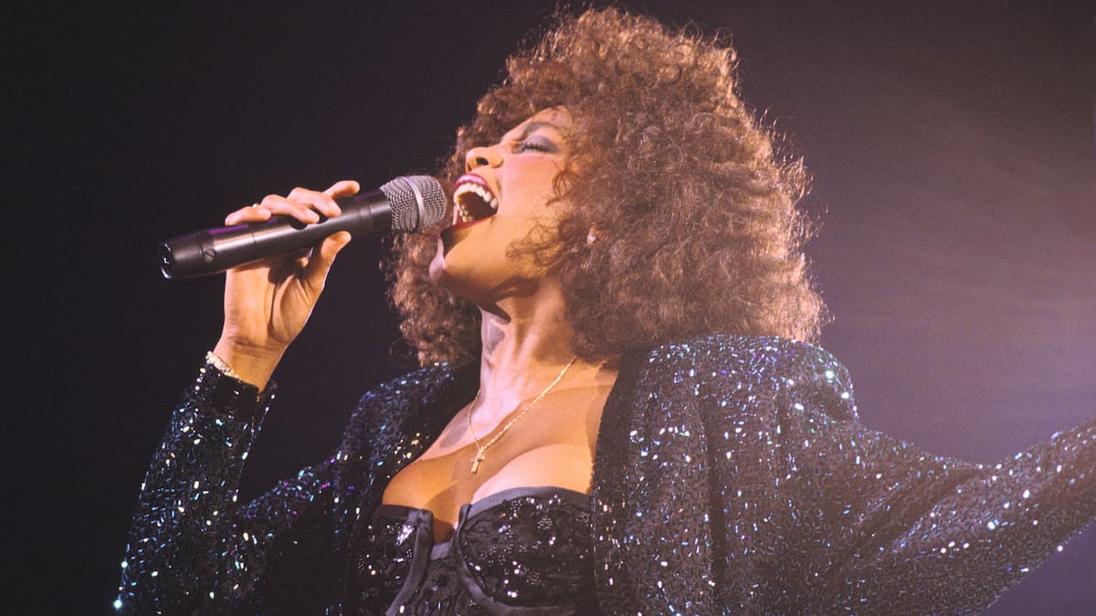 Whitney Houston y su relación con Gibraltar gracias a 'One Moment in Time': uno de sus mayores éxitos gracias a las Olimpiadas