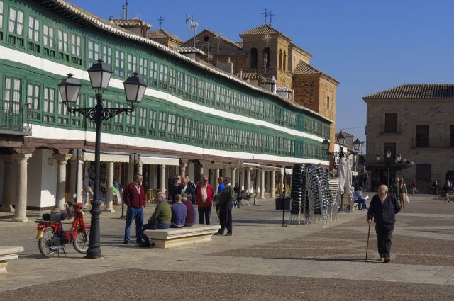 Almagro, Ciudad Real.