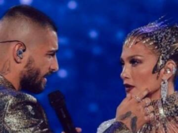 Maluma le propone matrimonio a J Lo en pleno programa de televisión
