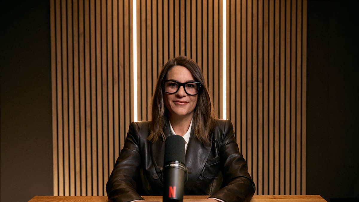 El fenómeno 'Criminopatía' da el salto a Netflix: Clara Tiscar convertirá su pódcast en una serie documental