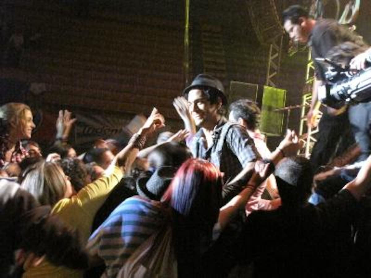Concierto Reik Los 40 Principales Costa Rica