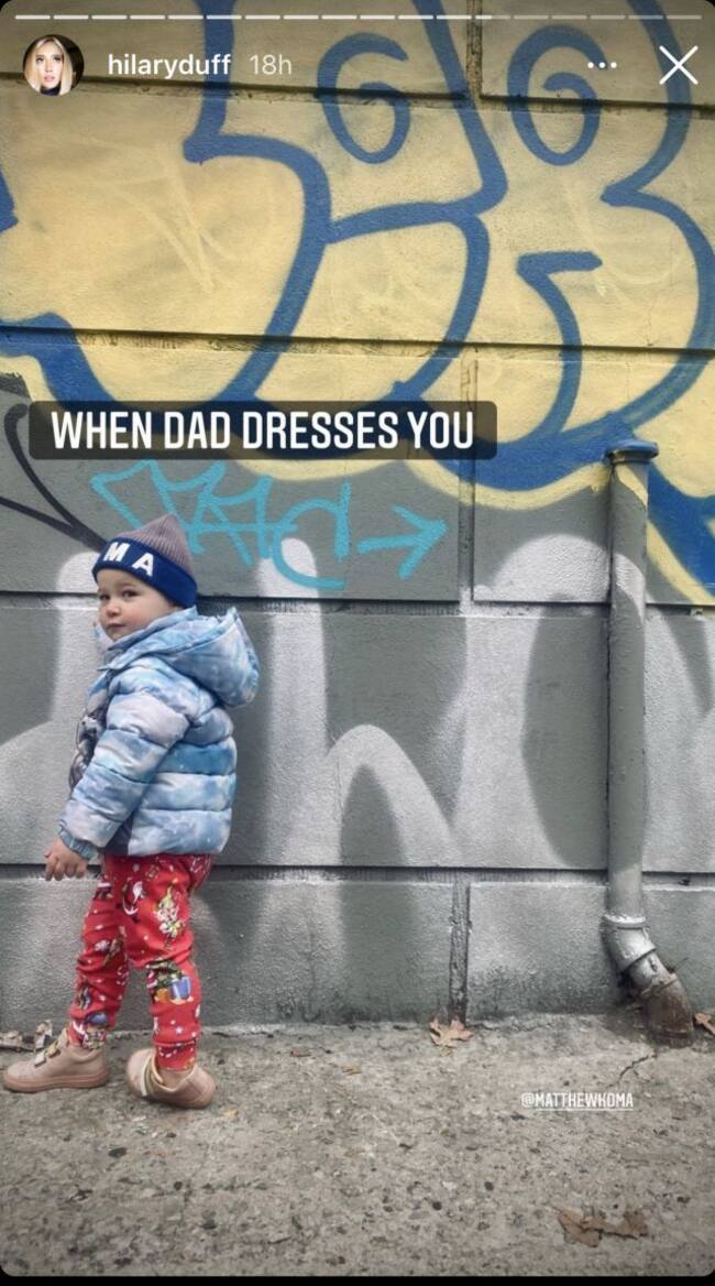 Imagen de las historias de Instagram