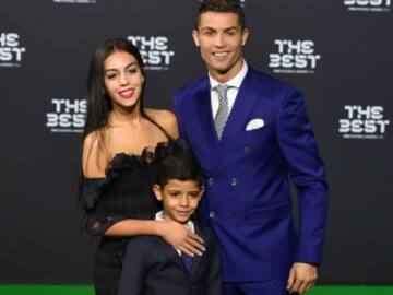 La nueva hija de Cristiano Ronaldo es viral en redes por esta hermosa foto