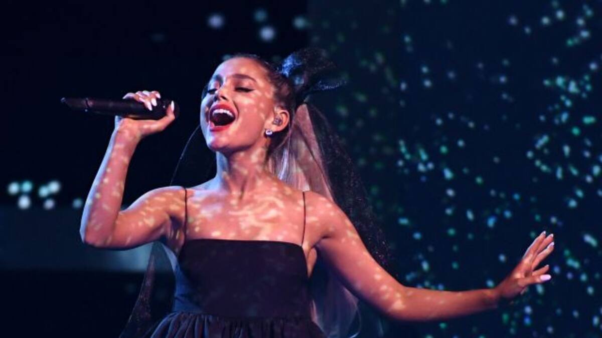 La canción que pudo ser de Beyoncé y ahora es de Ariana Grande