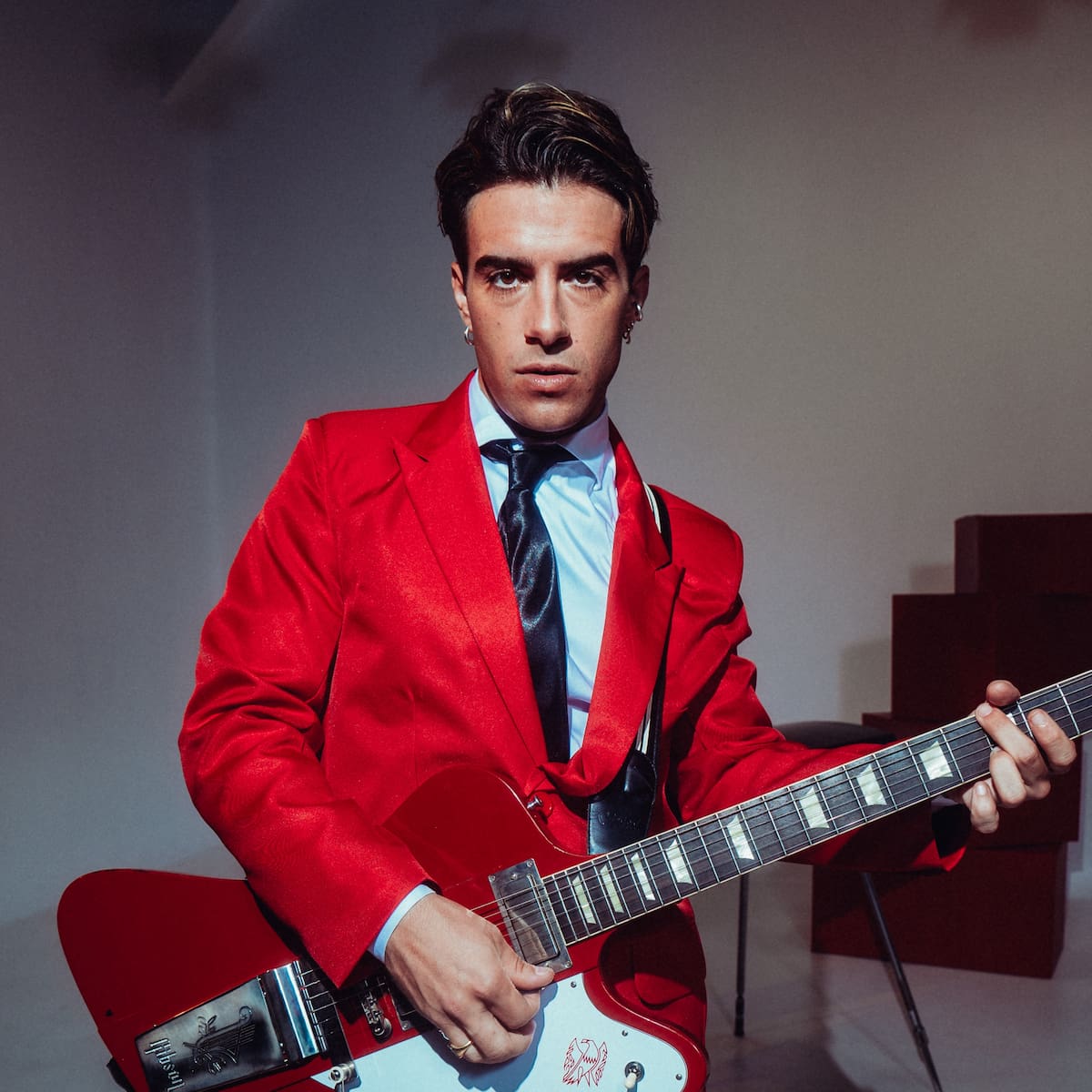 Álvaro de Luna adelanta su nueva canción, 'Lo siento', último single antes del lanzamiento de 'Azulejos'