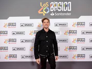 Revive al completo LOS40 Básico Santander de David Bisbal: Un viaje en el tiempo con multitud de sorpresas