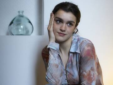 AMAIA DESVELA EN "EL HORMIGUERO" EN QUÉ COLABORADORAS DE "SÁLVAME" PENSARON PARA SU VIDEOCLIP