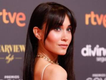 La foto de Aitana en el estudio no es lo que parece