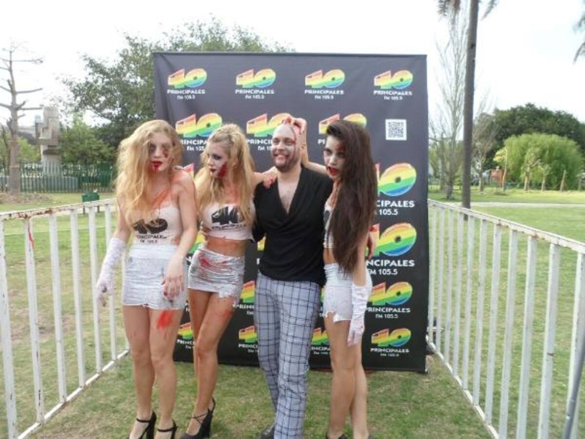 Zombie Walk 2013