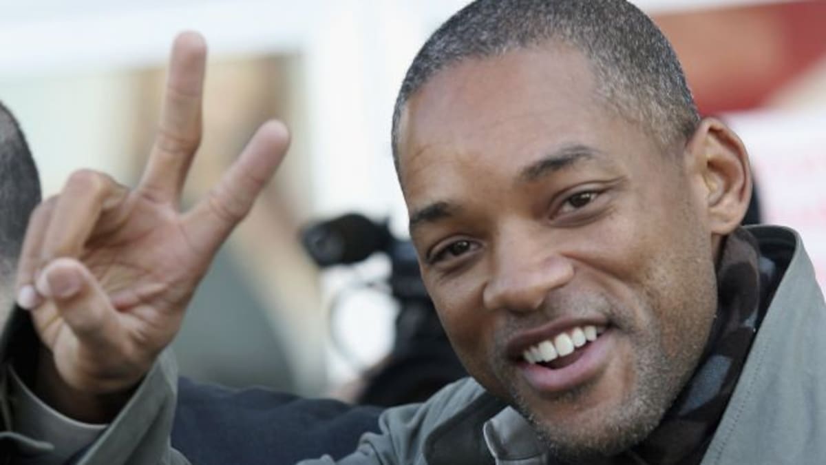 El rap de Will Smith en el que repasa toda su vida
